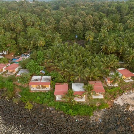 Abidal Resort Patnem Beach Εξωτερικό φωτογραφία