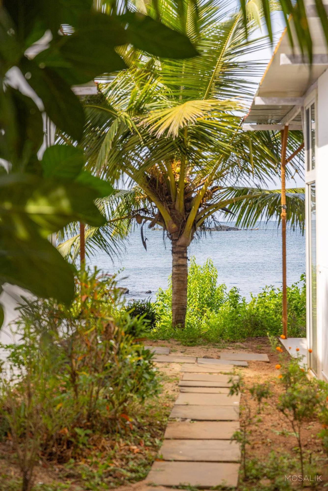 Abidal Resort Patnem Beach Εξωτερικό φωτογραφία