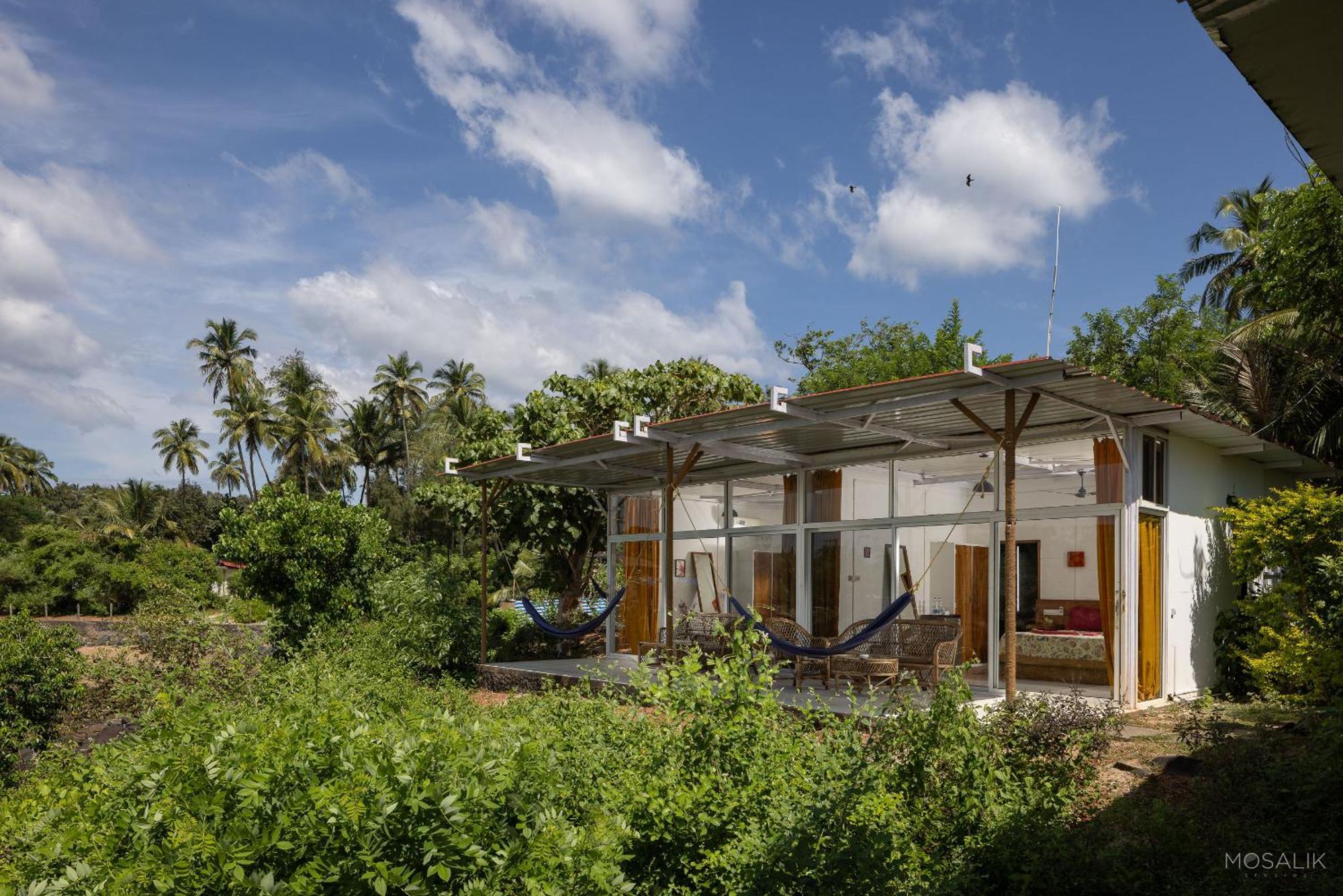 Abidal Resort Patnem Beach Εξωτερικό φωτογραφία
