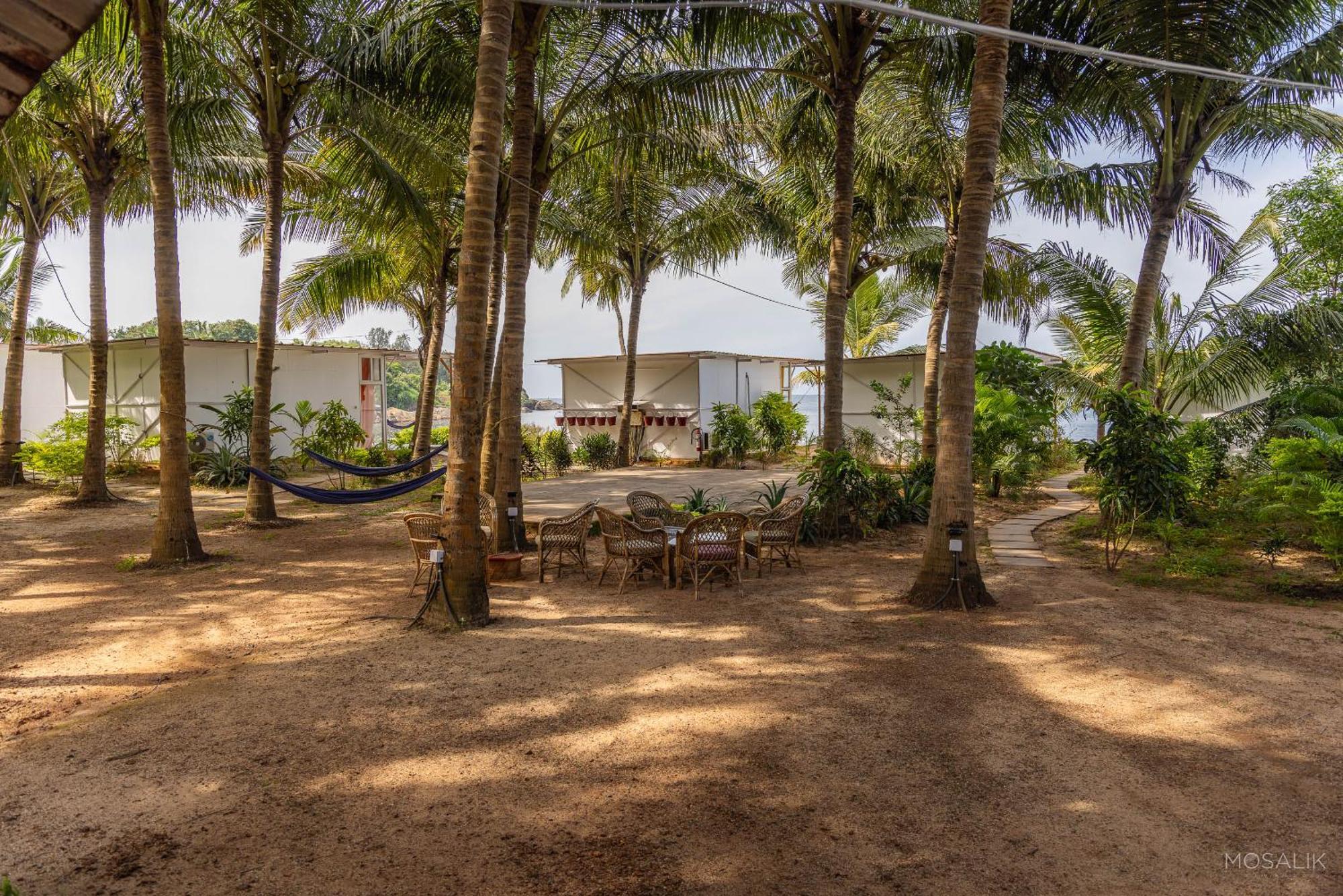 Abidal Resort Patnem Beach Εξωτερικό φωτογραφία