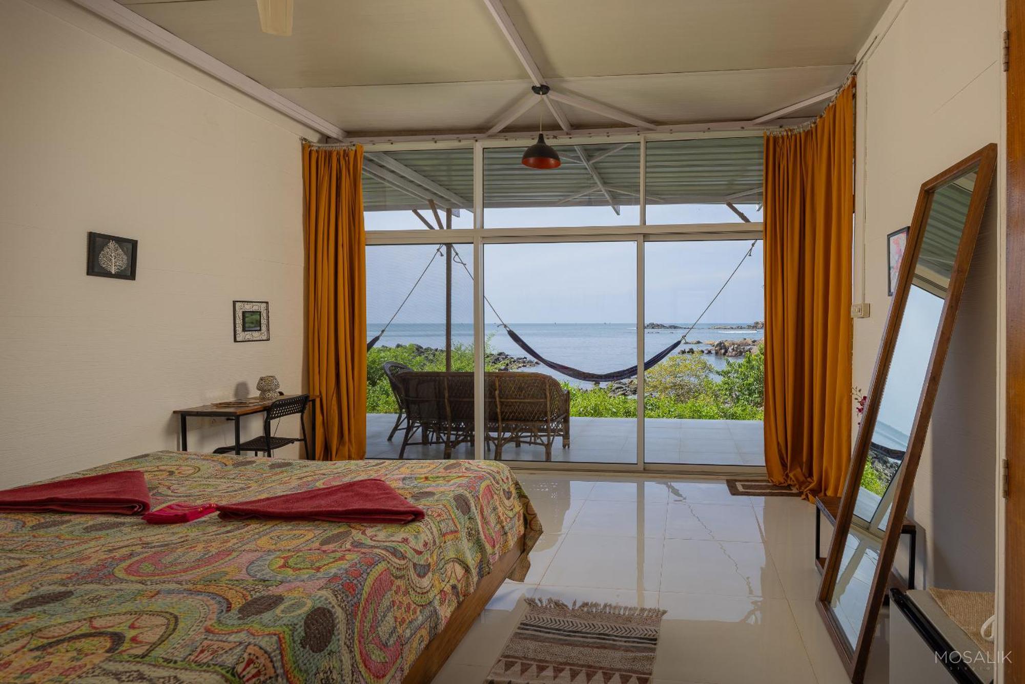 Abidal Resort Patnem Beach Εξωτερικό φωτογραφία