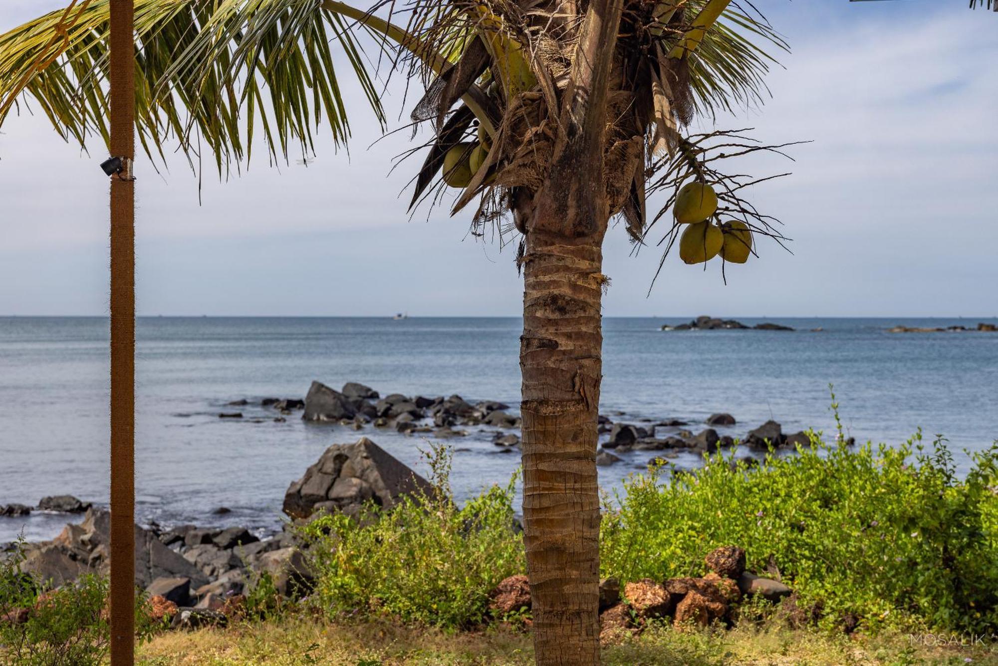 Abidal Resort Patnem Beach Εξωτερικό φωτογραφία