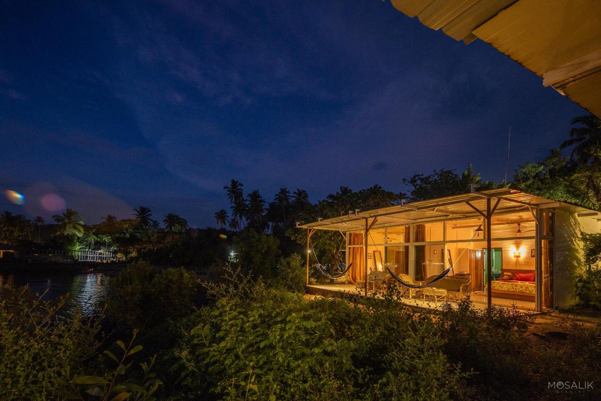 Abidal Resort Patnem Beach Εξωτερικό φωτογραφία