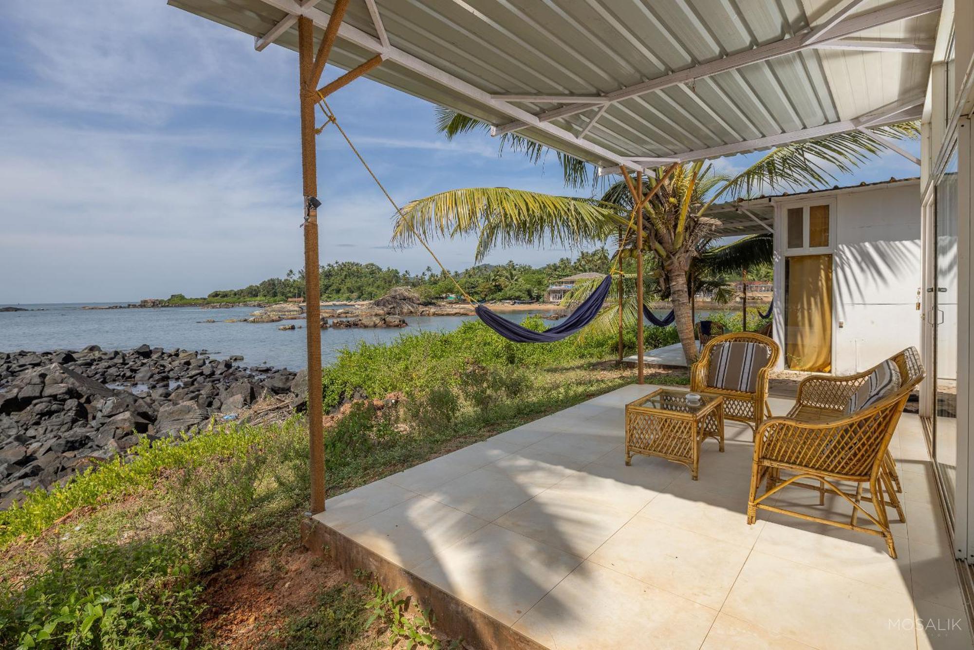 Abidal Resort Patnem Beach Εξωτερικό φωτογραφία