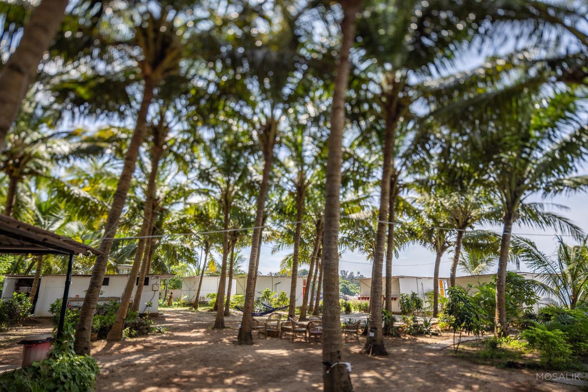 Abidal Resort Patnem Beach Εξωτερικό φωτογραφία