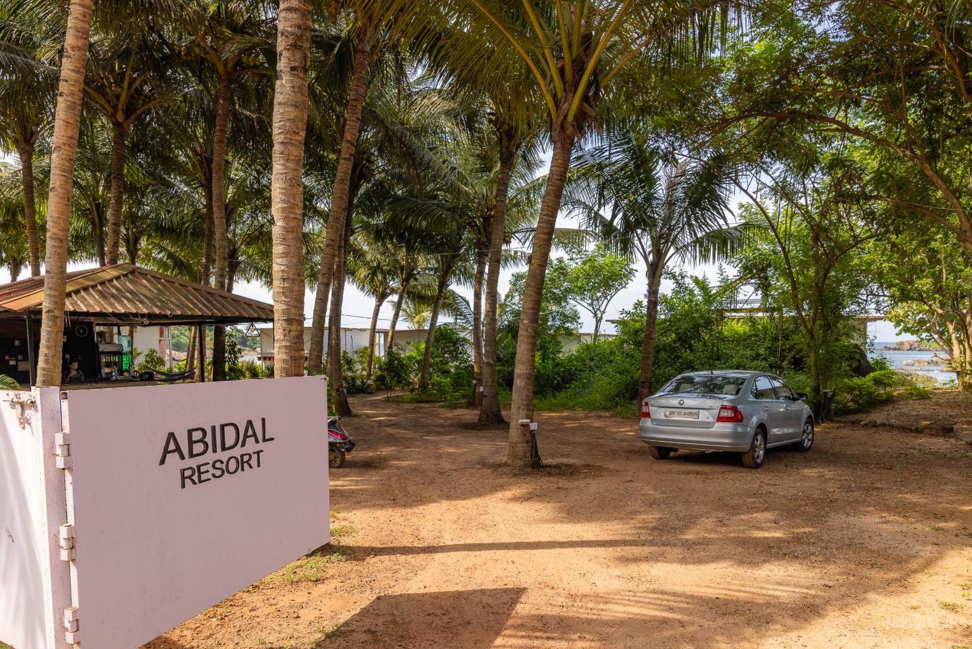 Abidal Resort Patnem Beach Εξωτερικό φωτογραφία
