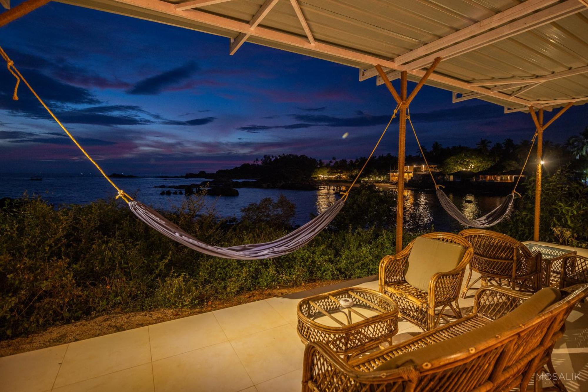 Abidal Resort Patnem Beach Εξωτερικό φωτογραφία