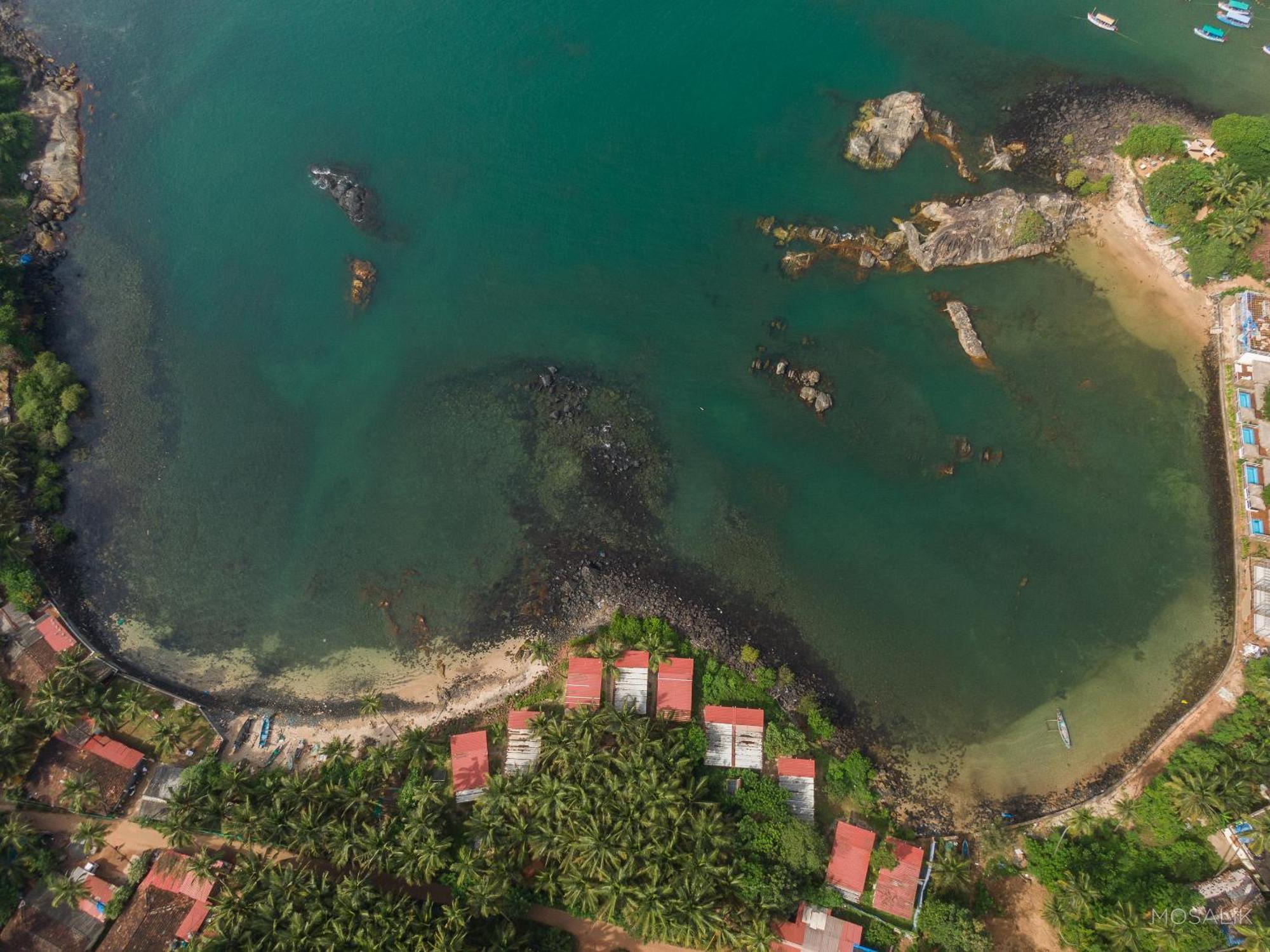 Abidal Resort Patnem Beach Εξωτερικό φωτογραφία