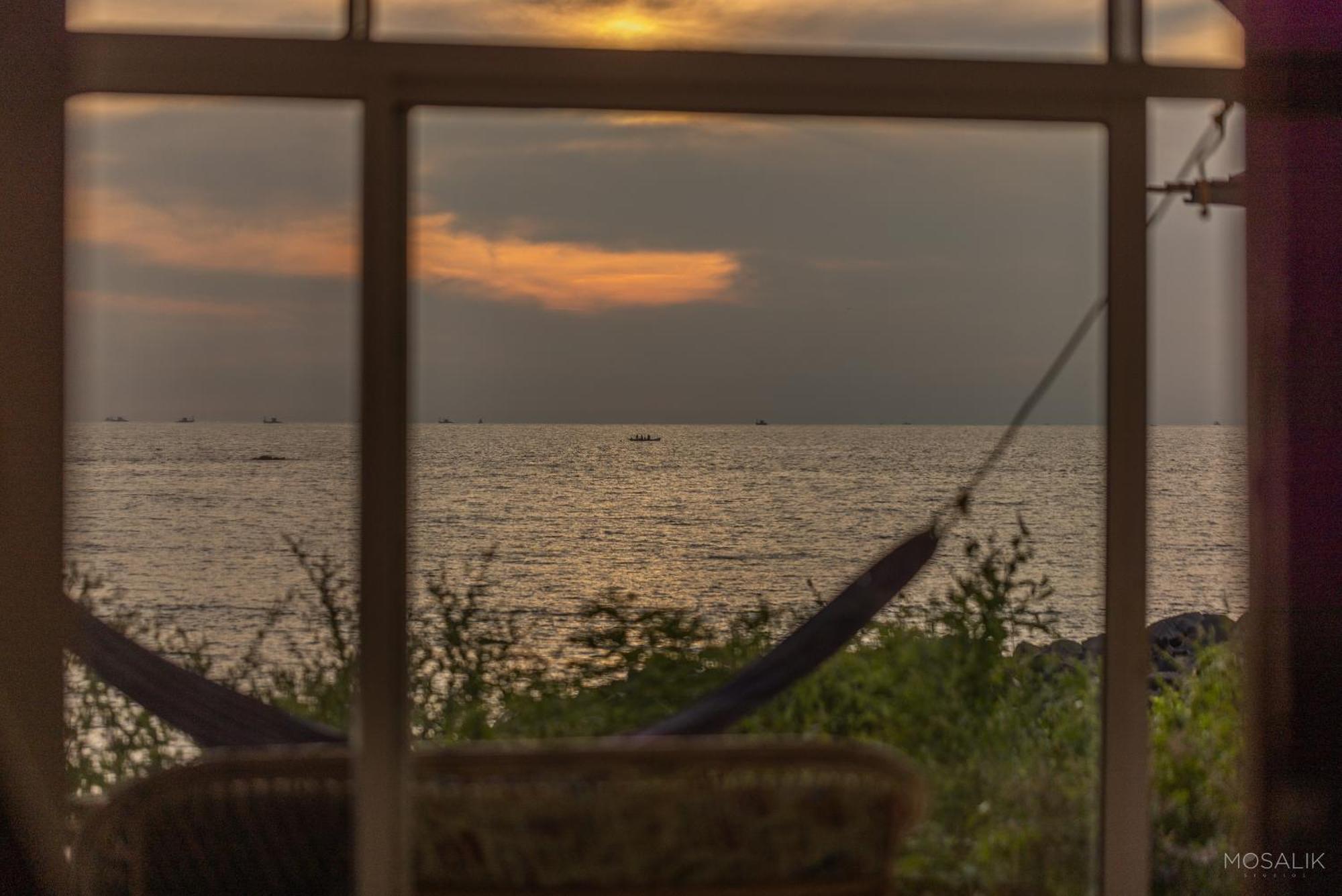 Abidal Resort Patnem Beach Εξωτερικό φωτογραφία
