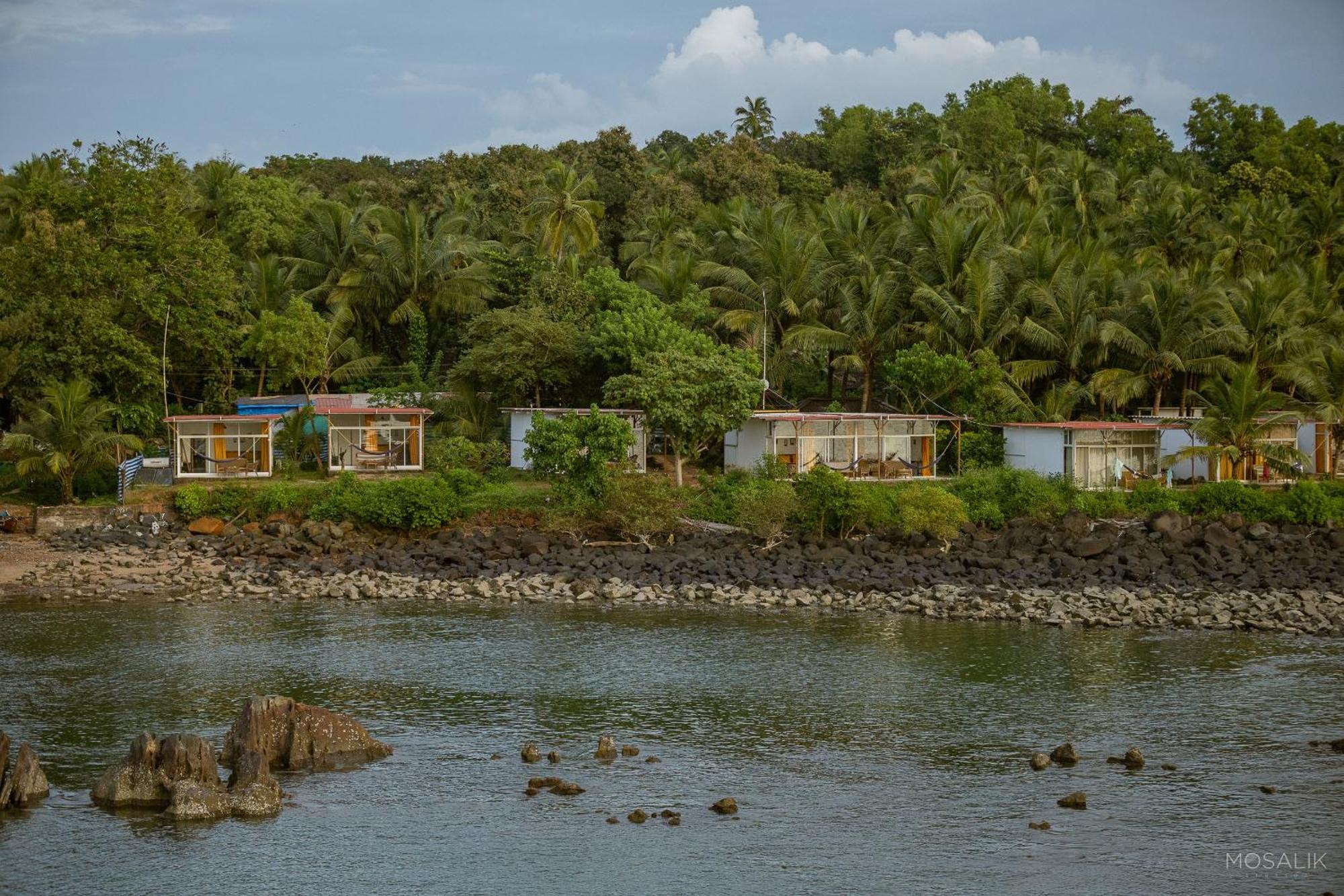 Abidal Resort Patnem Beach Εξωτερικό φωτογραφία