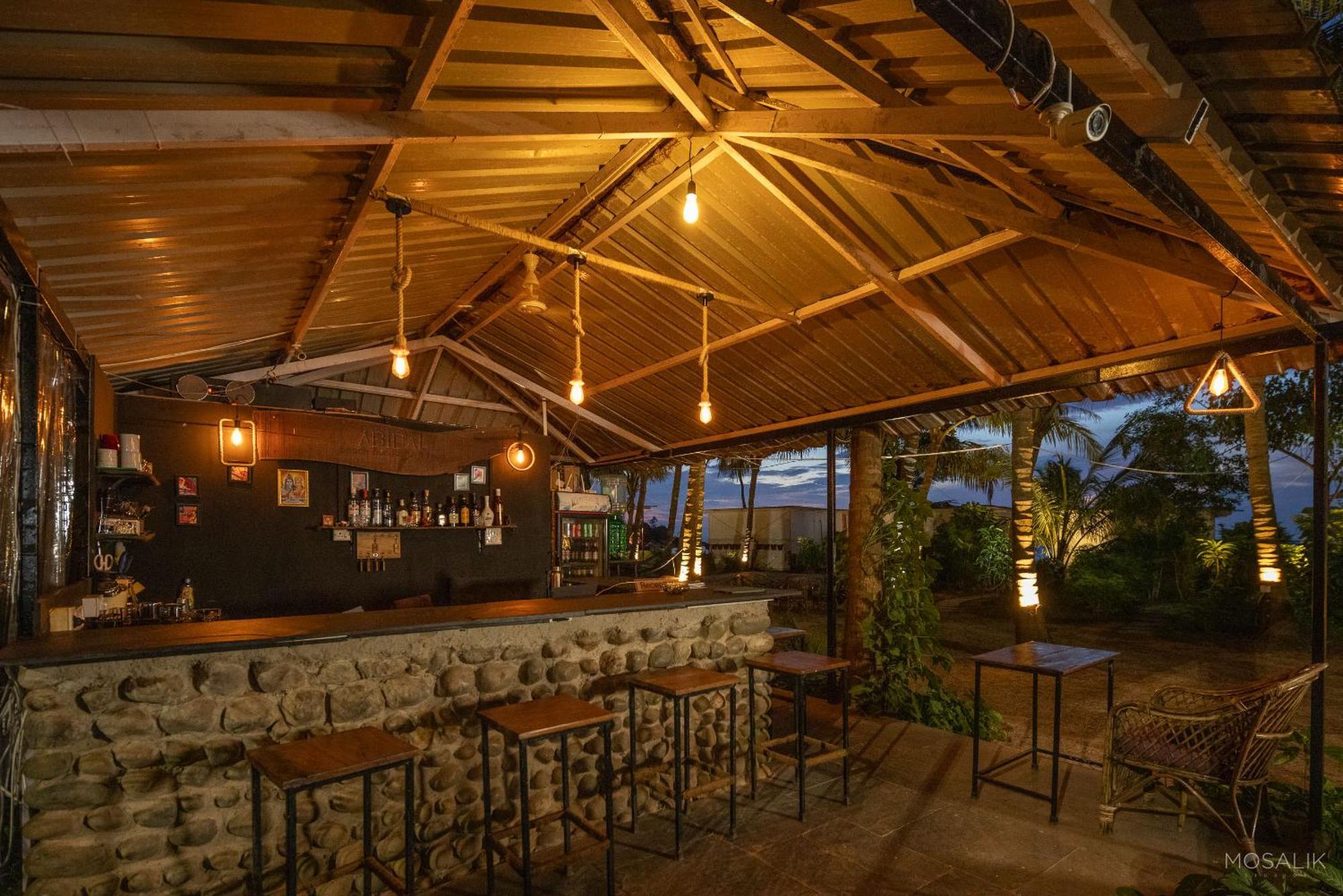 Abidal Resort Patnem Beach Εξωτερικό φωτογραφία