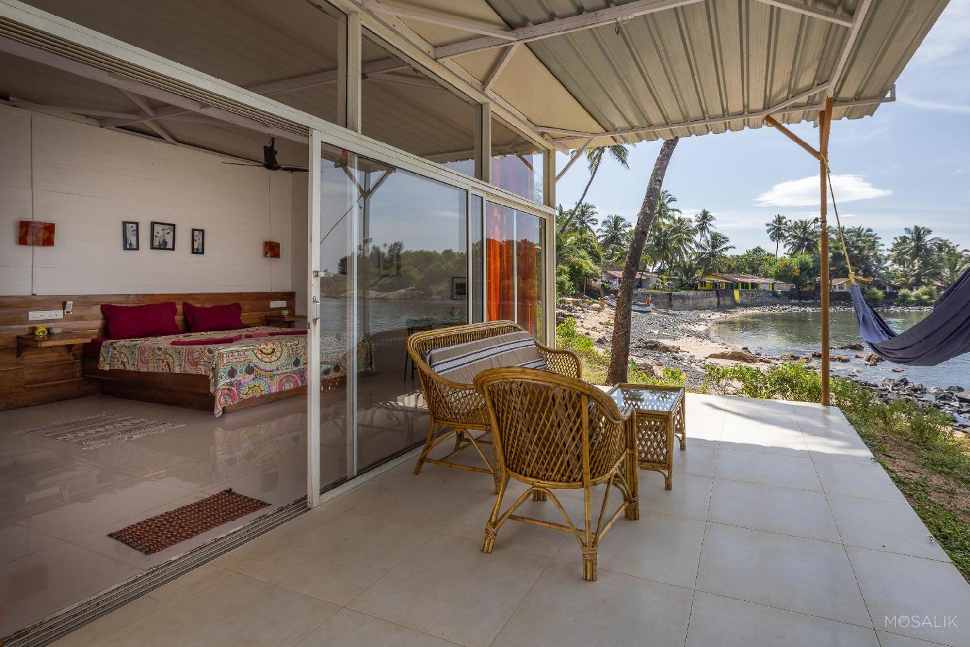 Abidal Resort Patnem Beach Εξωτερικό φωτογραφία