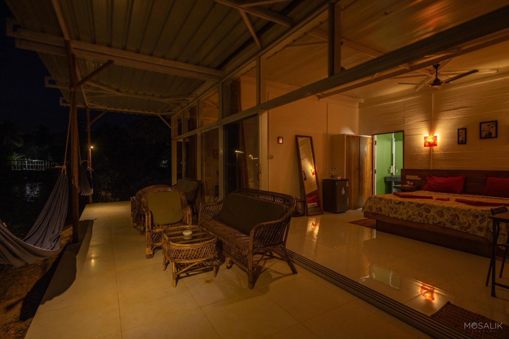 Abidal Resort Patnem Beach Εξωτερικό φωτογραφία