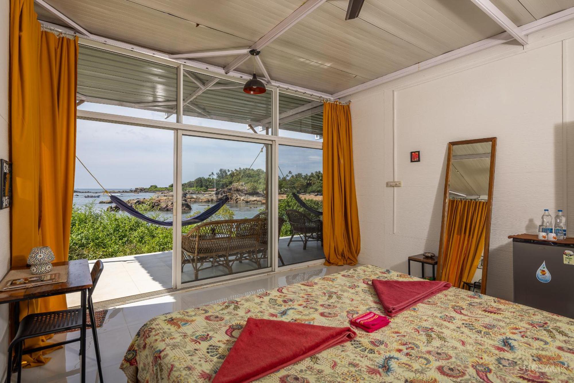 Abidal Resort Patnem Beach Εξωτερικό φωτογραφία