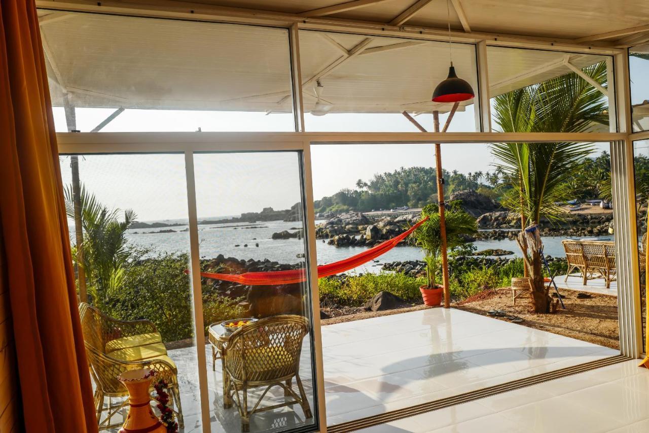 Abidal Resort Patnem Beach Εξωτερικό φωτογραφία