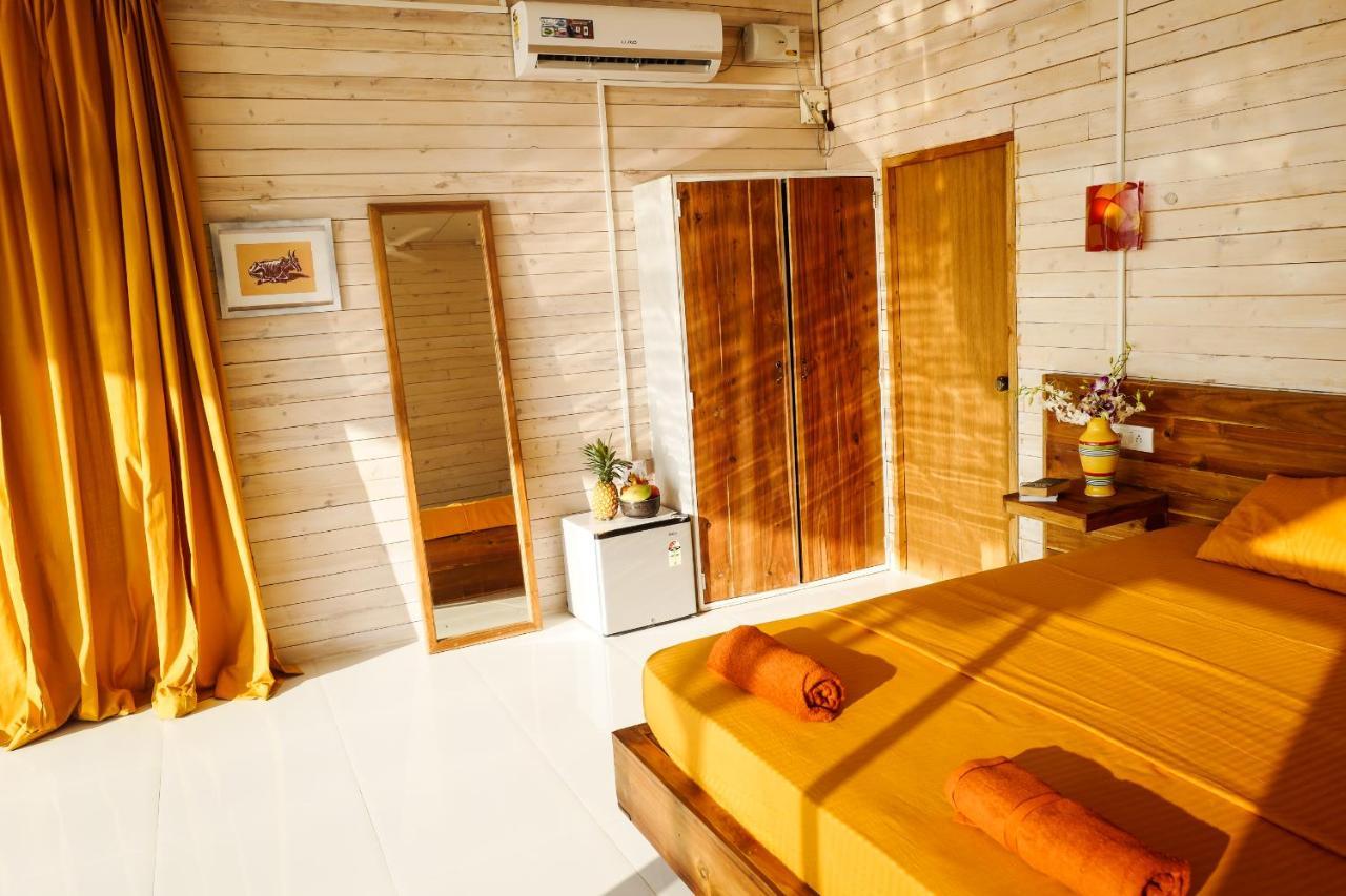 Abidal Resort Patnem Beach Εξωτερικό φωτογραφία
