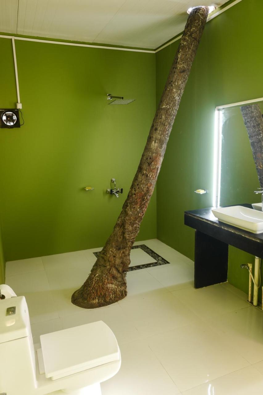 Abidal Resort Patnem Beach Εξωτερικό φωτογραφία