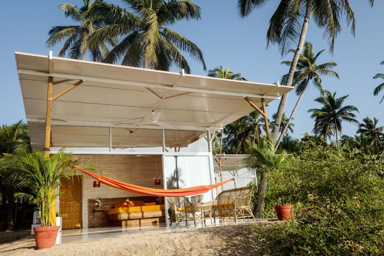 Abidal Resort Patnem Beach Εξωτερικό φωτογραφία