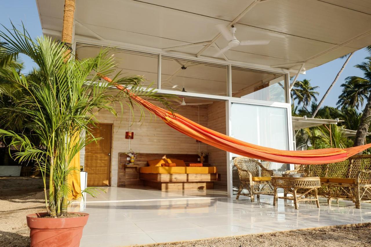 Abidal Resort Patnem Beach Εξωτερικό φωτογραφία