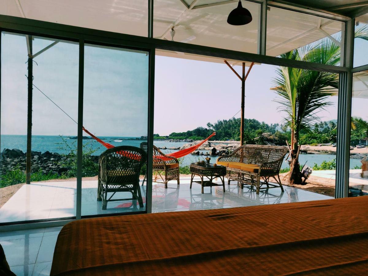 Abidal Resort Patnem Beach Εξωτερικό φωτογραφία