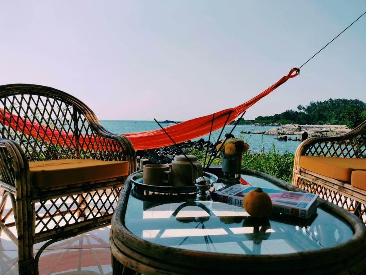 Abidal Resort Patnem Beach Εξωτερικό φωτογραφία