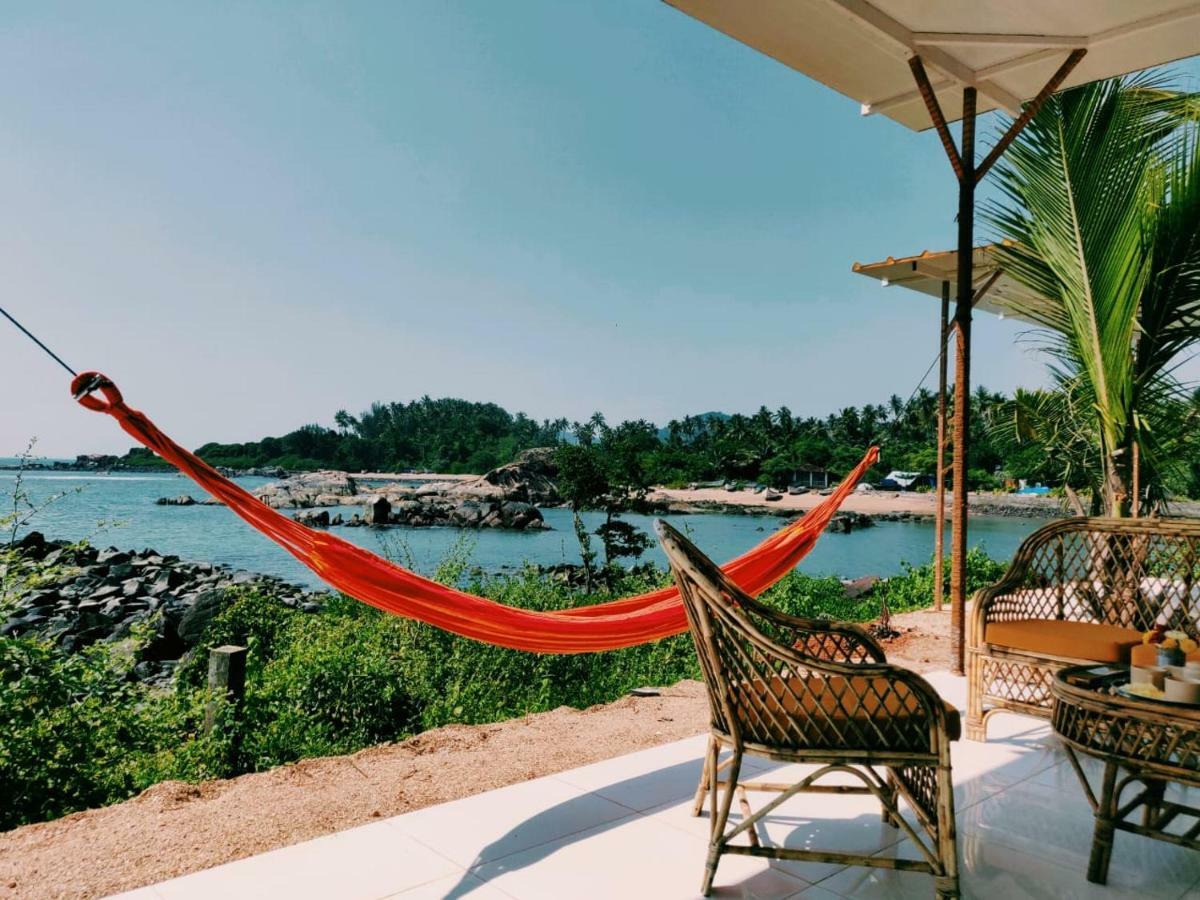 Abidal Resort Patnem Beach Εξωτερικό φωτογραφία